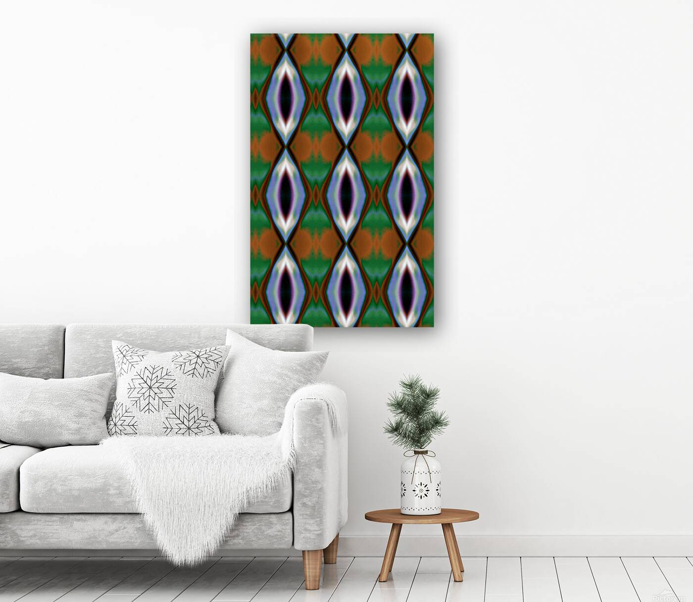 Abstract Art 26 Reproduction