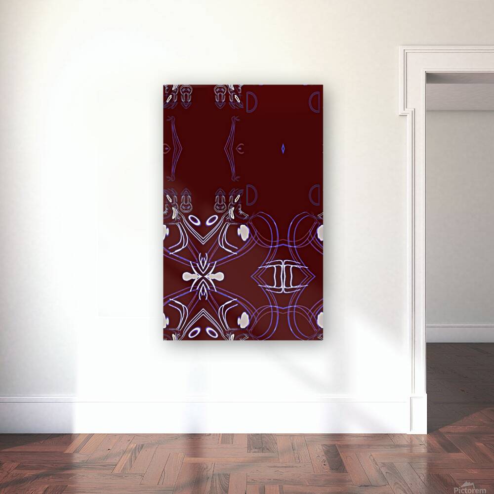 Abstract Art 27 Reproduction