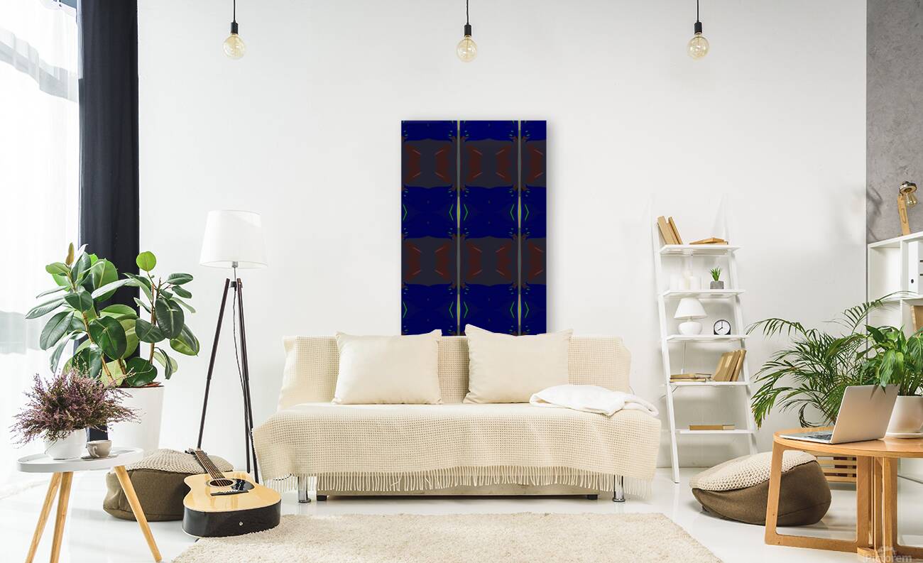 Abstract Art 34 Reproduction