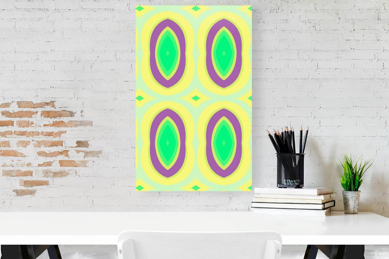 Abstract Art 36 Reproduction