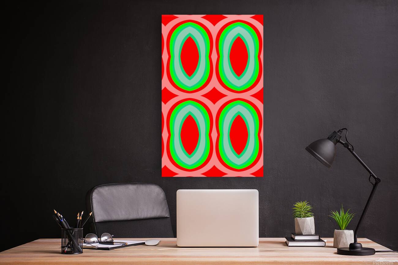 Abstract Art 37 Reproduction