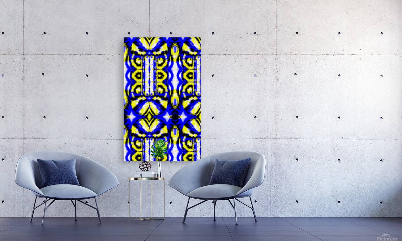 Abstract Art 42 Reproduction
