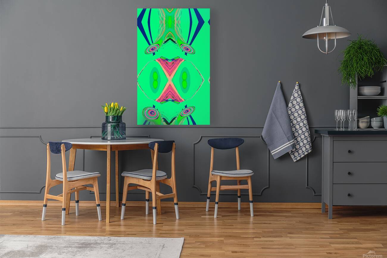 Abstract Art 48 Reproduction