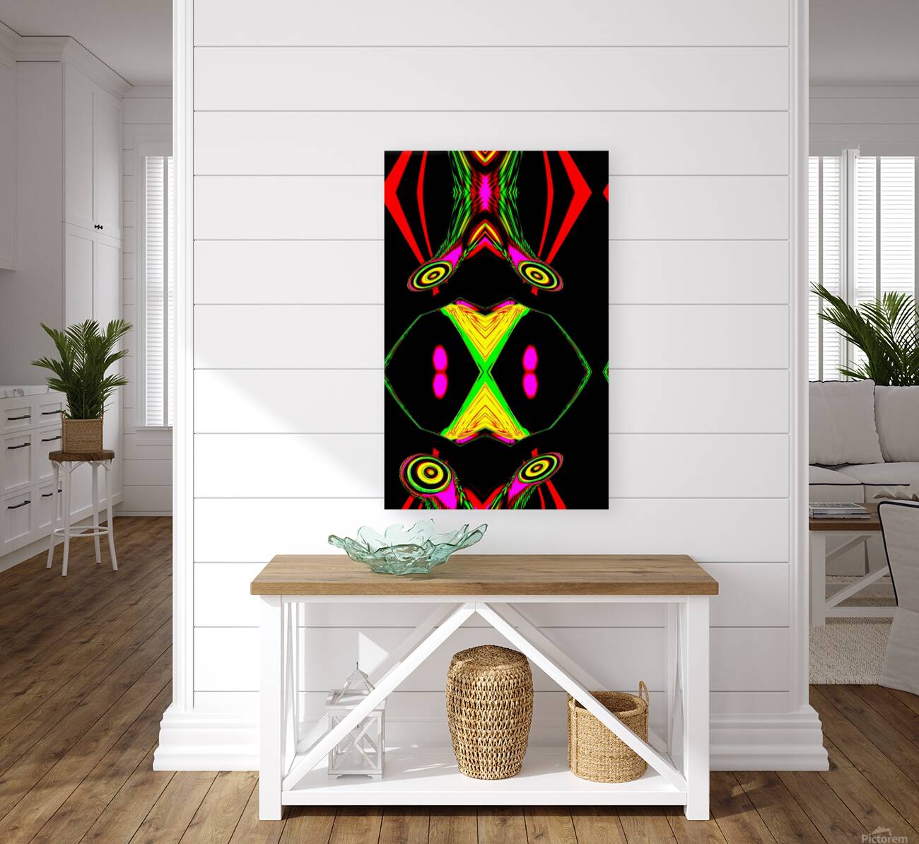 Abstract Art 49 Reproduction