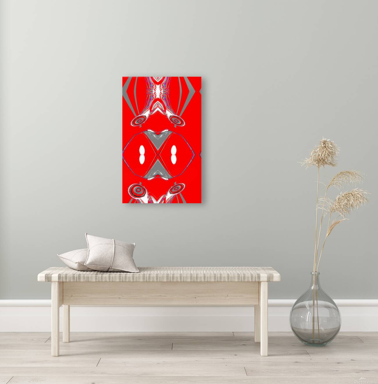 Abstract Art 51 Reproduction