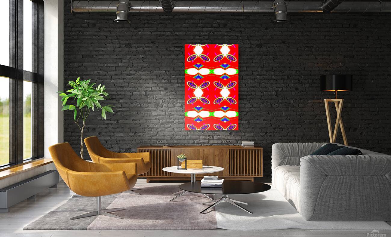 Abstract Art 53 Reproduction