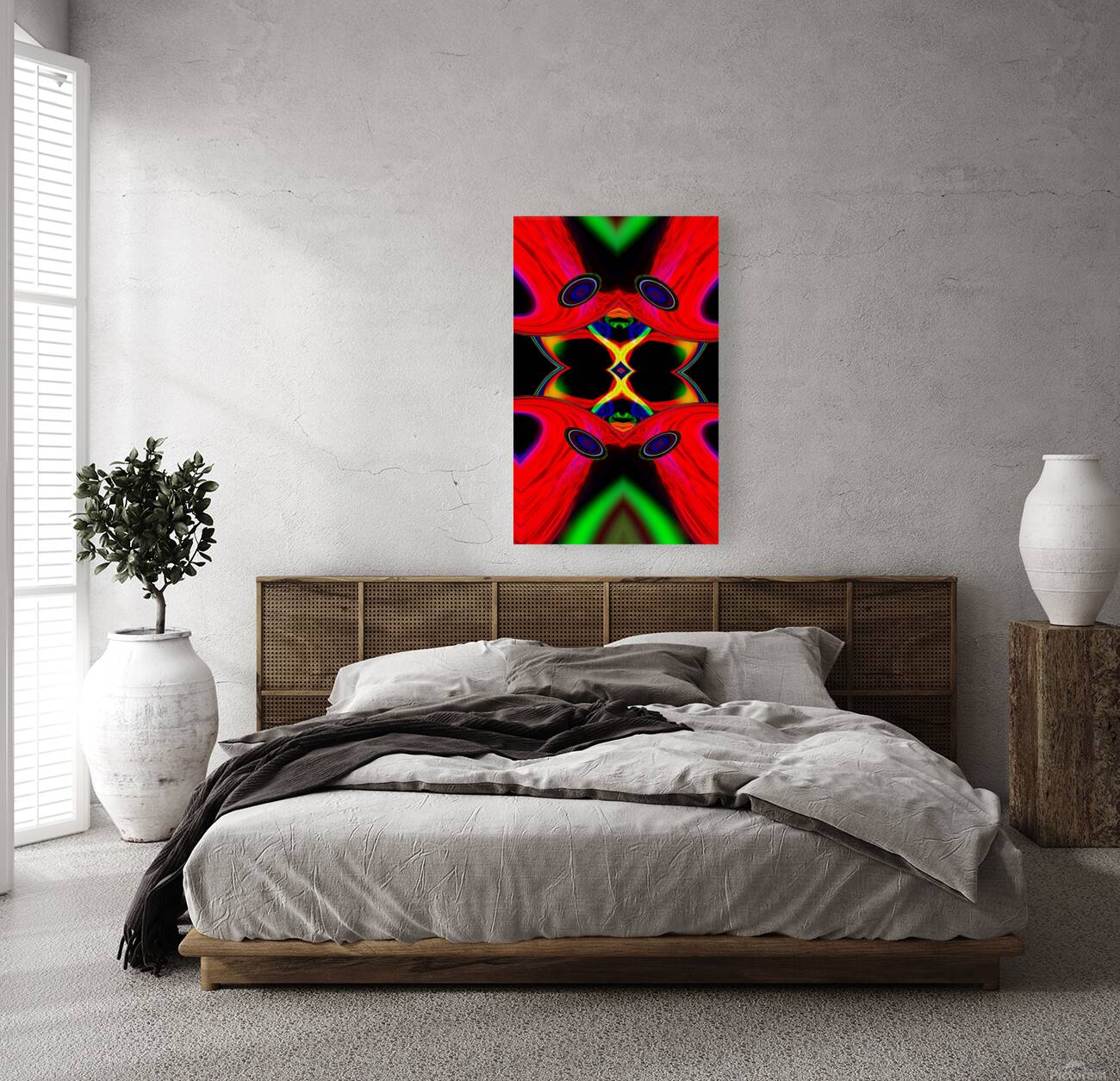 Abstract Art 54 Reproduction
