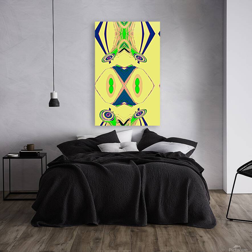 Abstract Art 55 Reproduction