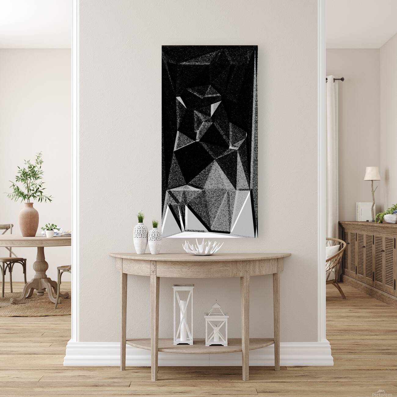Abstract Art 57 Reproduction