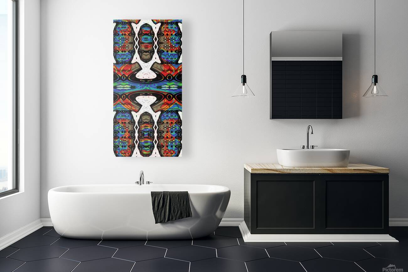 Abstract Art 61 Reproduction