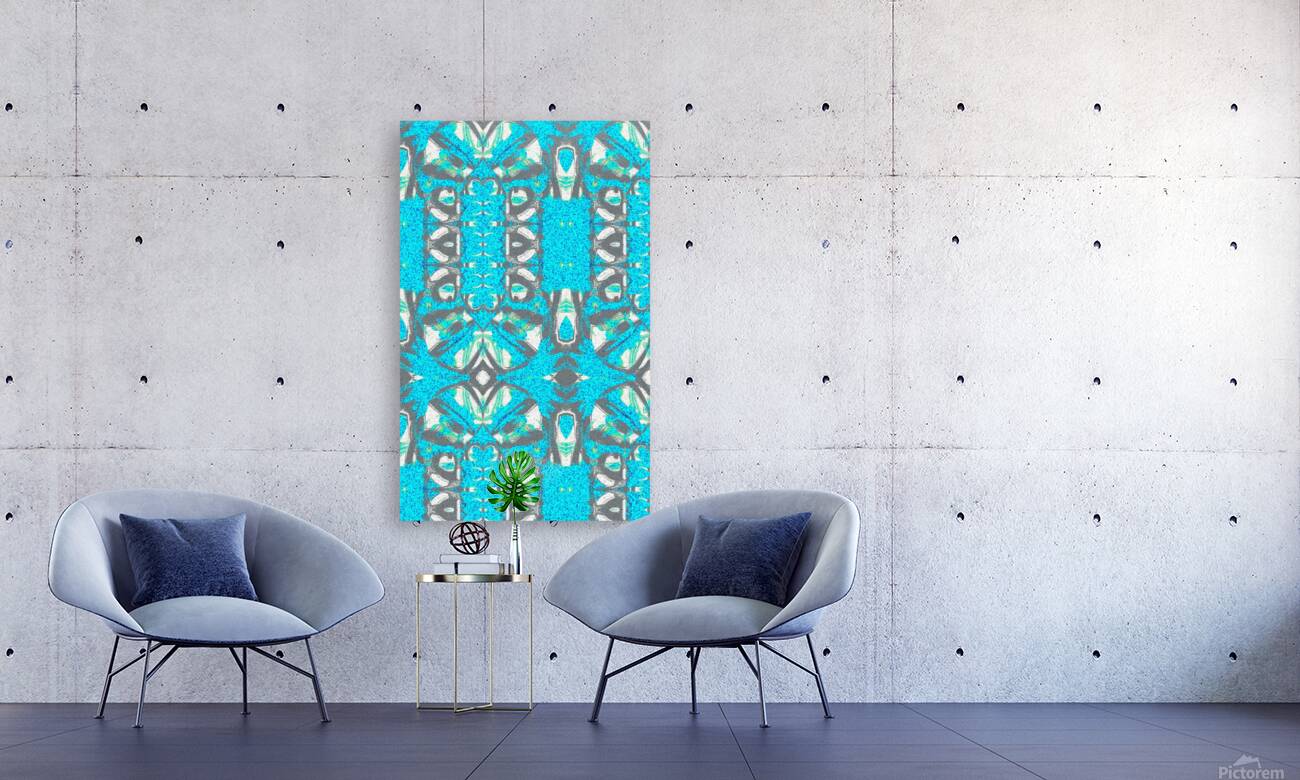 Abstract Art 63 Reproduction