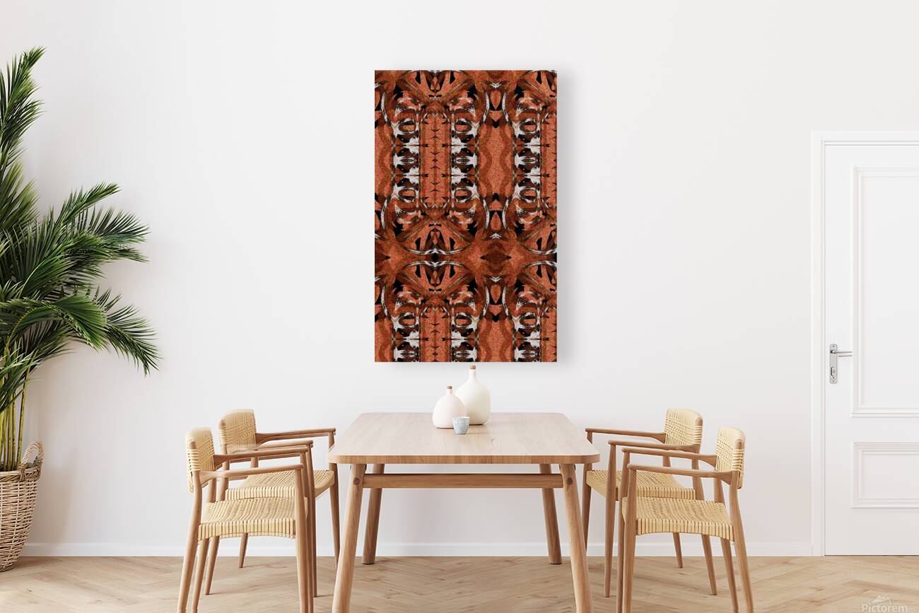 Abstract Art 64 Reproduction