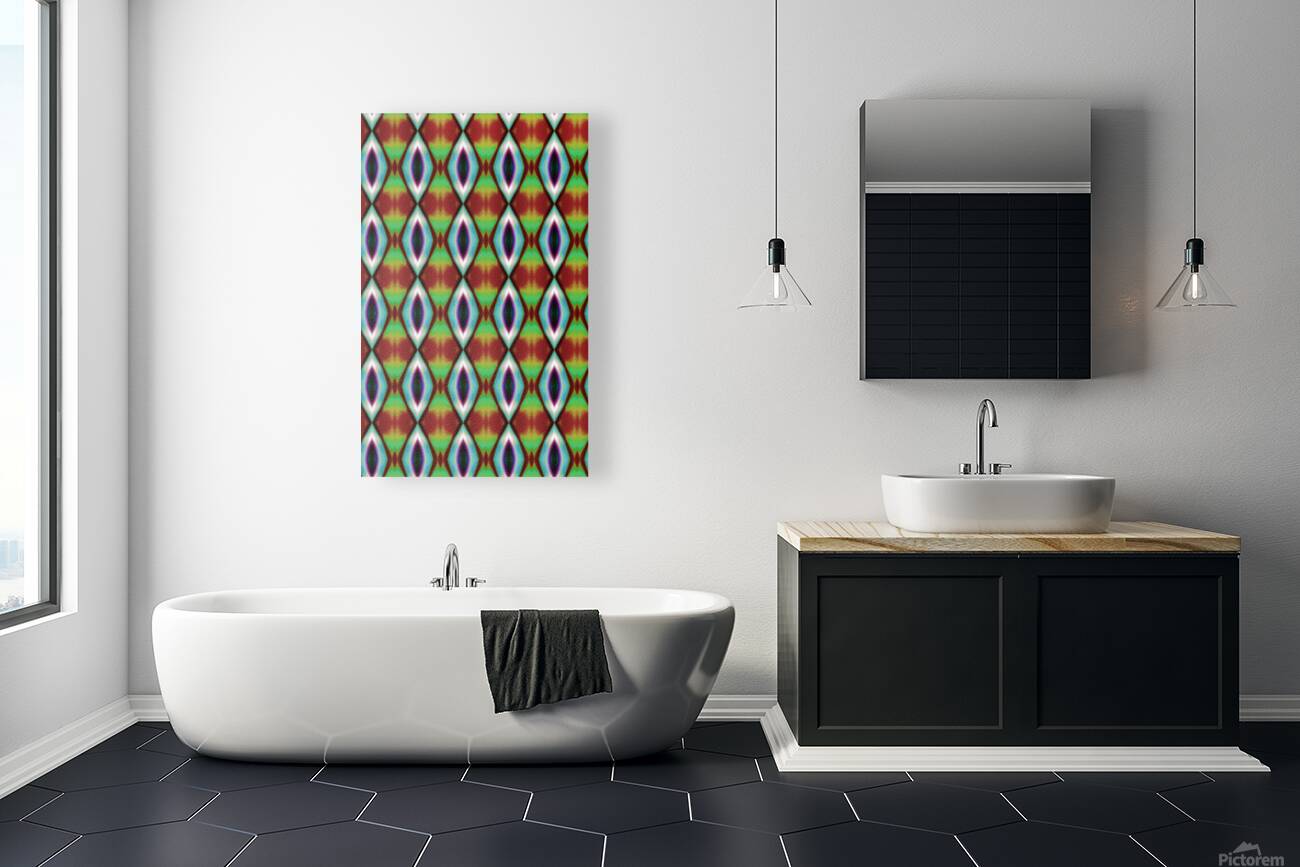 Abstract Art 65 Reproduction