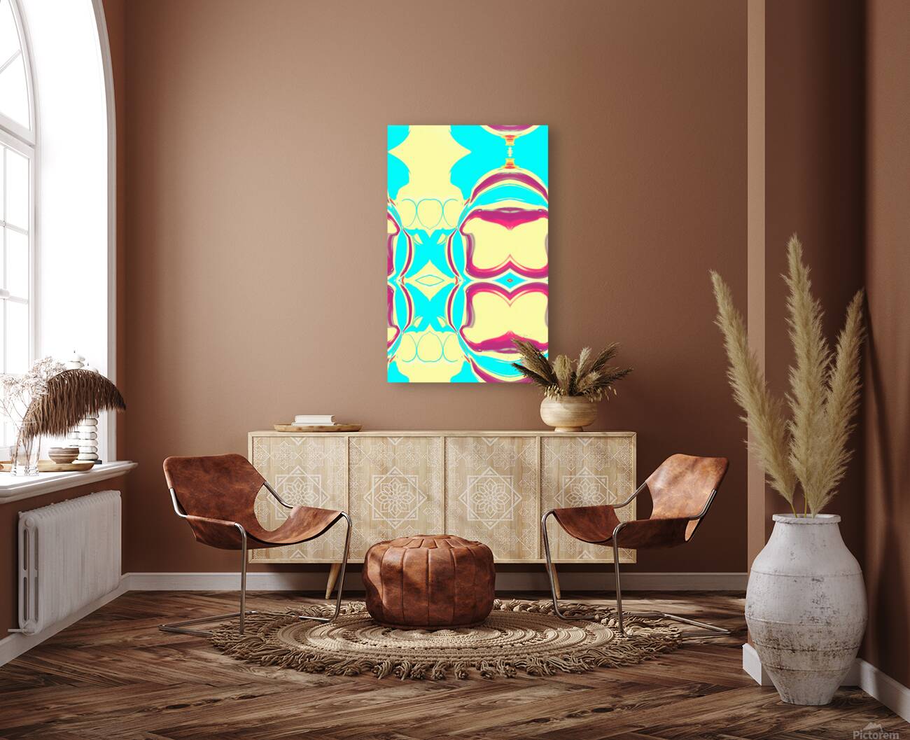 Abstract Art 66 Reproduction