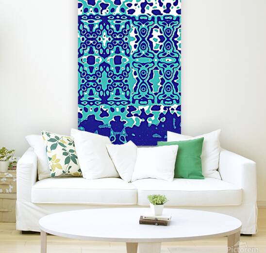 Abstract Art 68 Reproduction