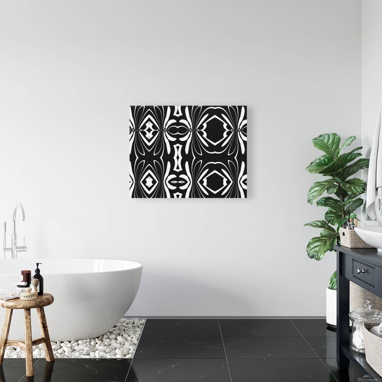 Abstract Art 69 Reproduction