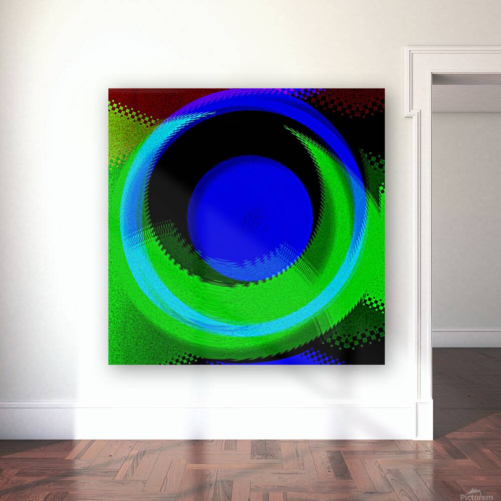 Abstract Art 72 Reproduction