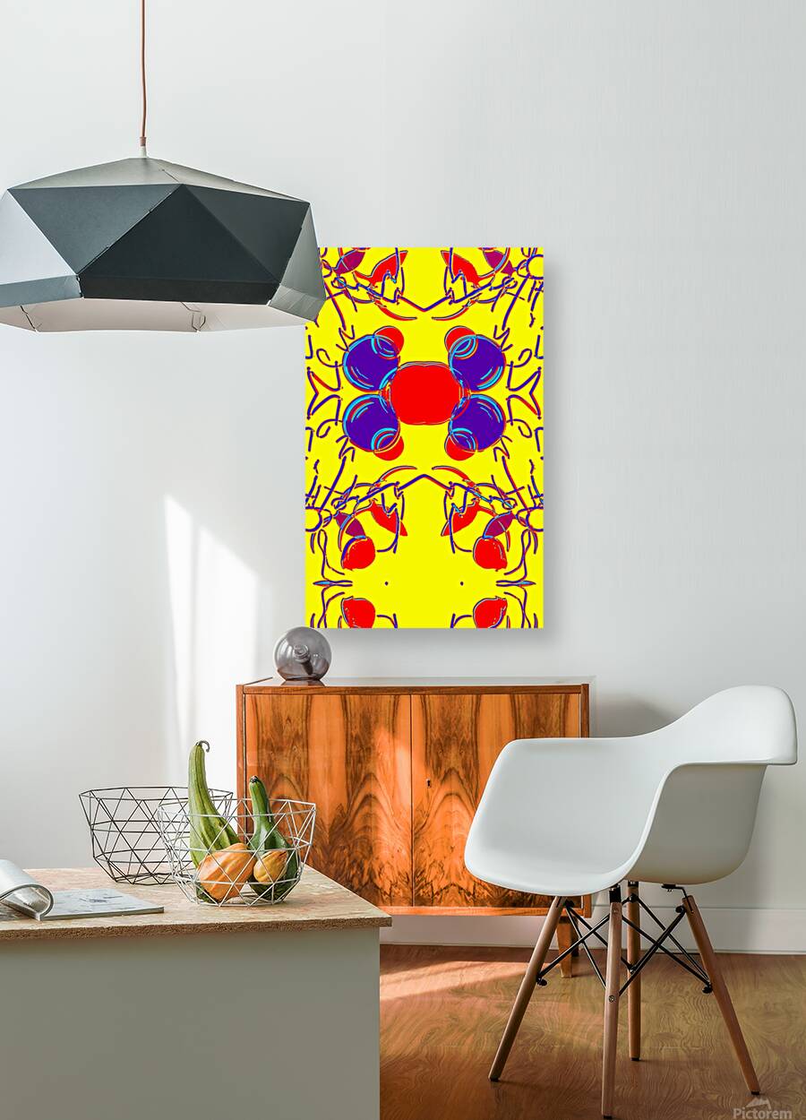 Abstract Art 76 Reproduction