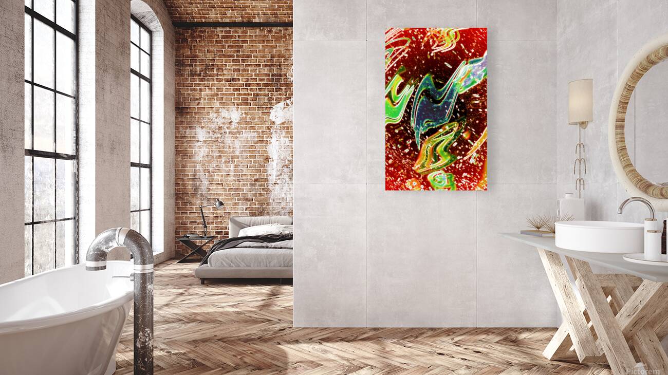 Abstract Art 78 Reproduction