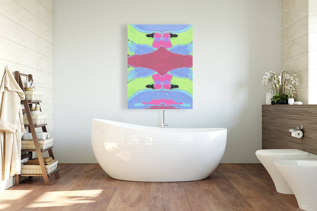 Abstract Art 79 Reproduction