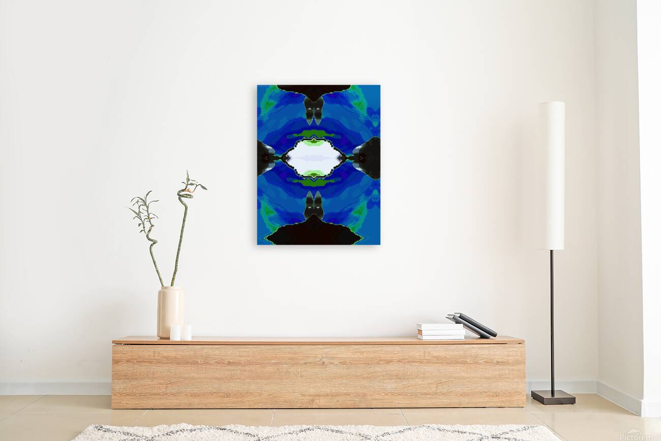 Abstract Art 80 Reproduction