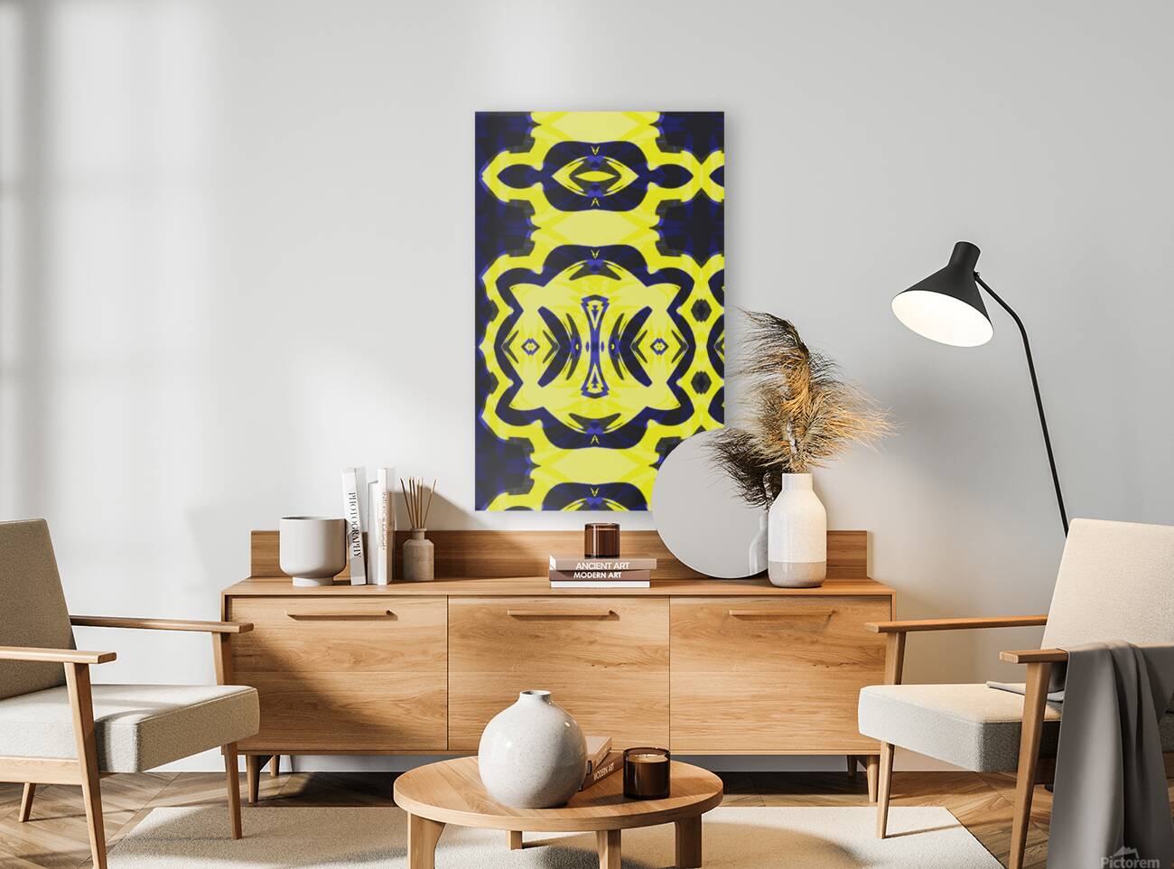 Abstract Art 81 Reproduction