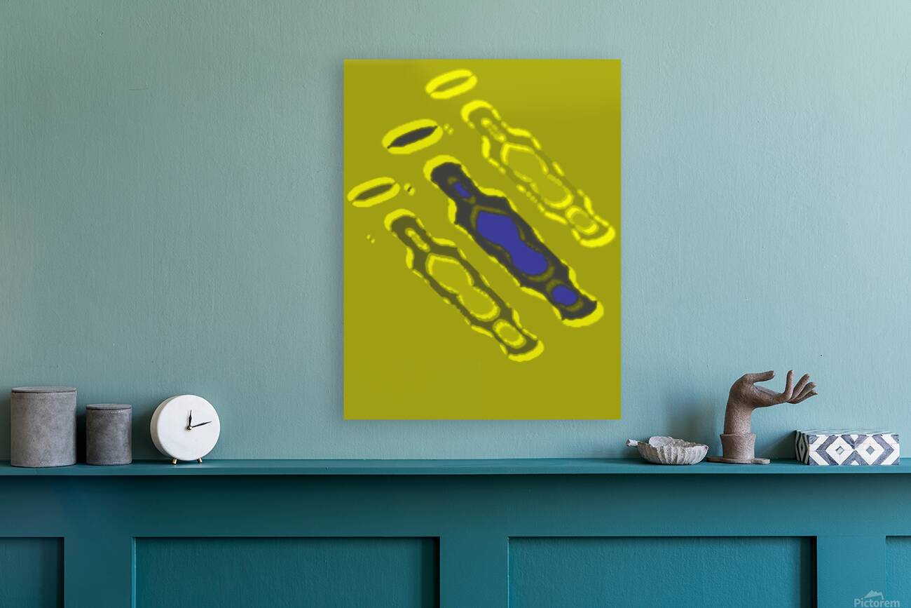 Abstract Art 82 Reproduction