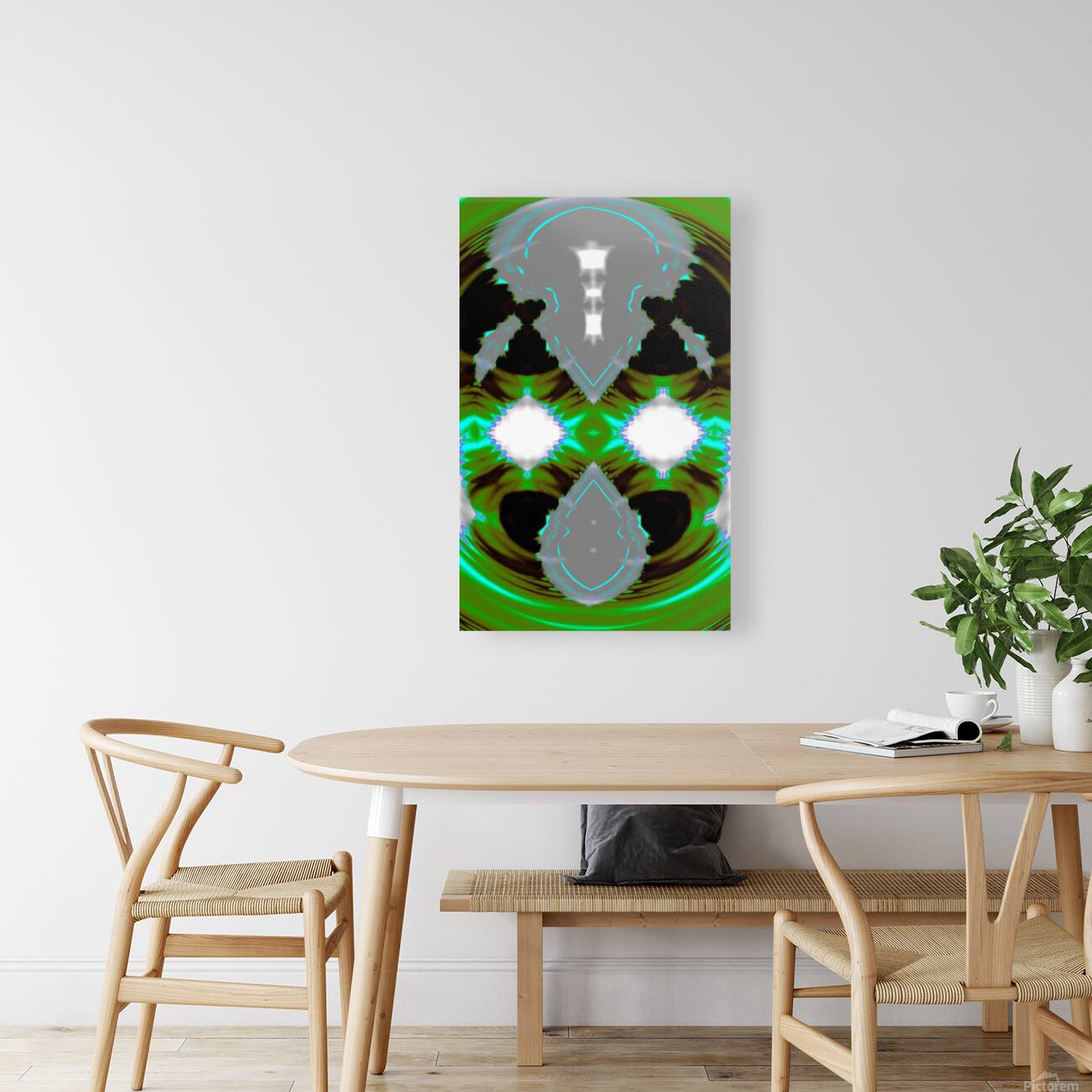 Abstract Art 83 Reproduction