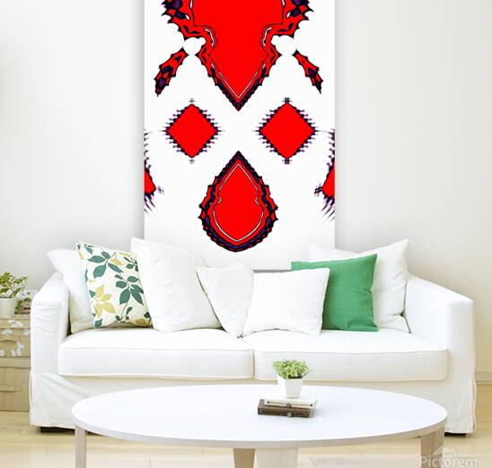 Abstract Art 85 Reproduction