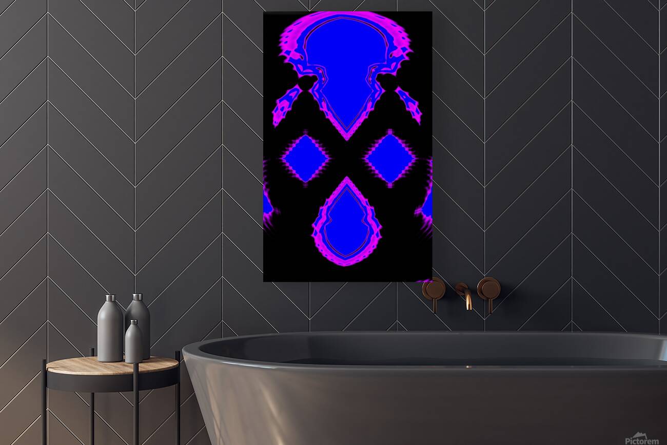 Abstract Art 87 Reproduction