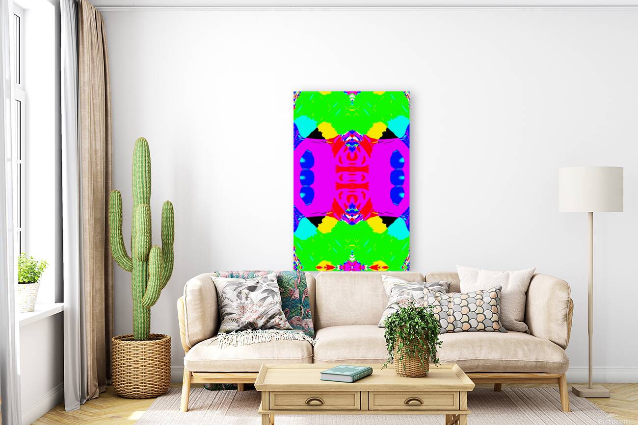Abstract Art 88 Reproduction