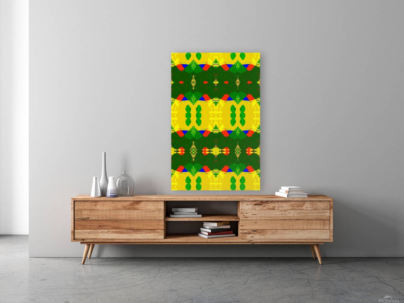 Abstract Art 89 Reproduction
