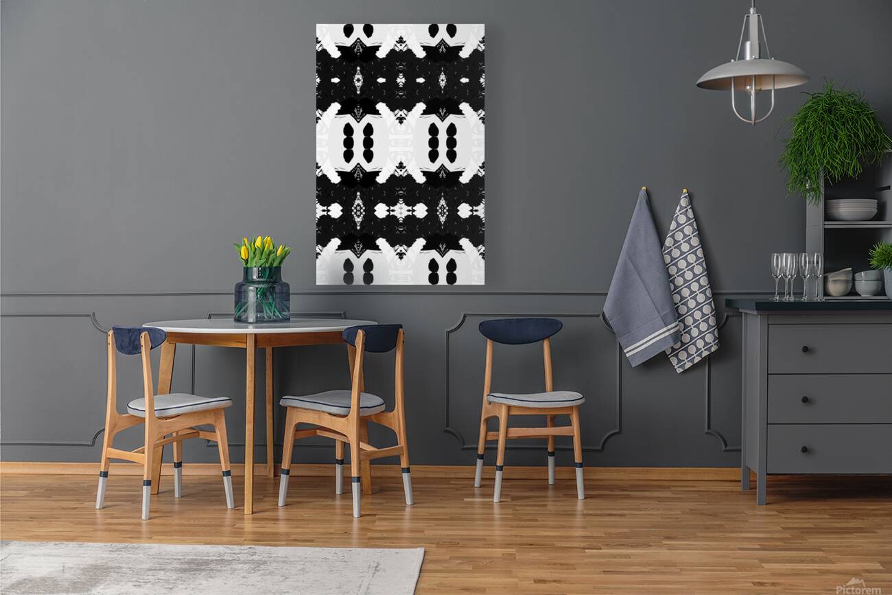 Abstract Art 90 Reproduction