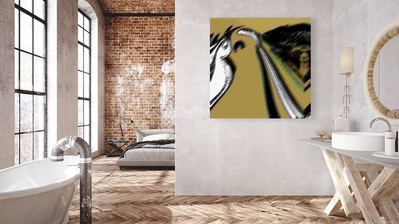 Abstract Art 92 Reproduction