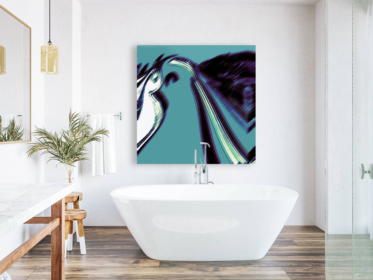 Abstract Art 94 Reproduction