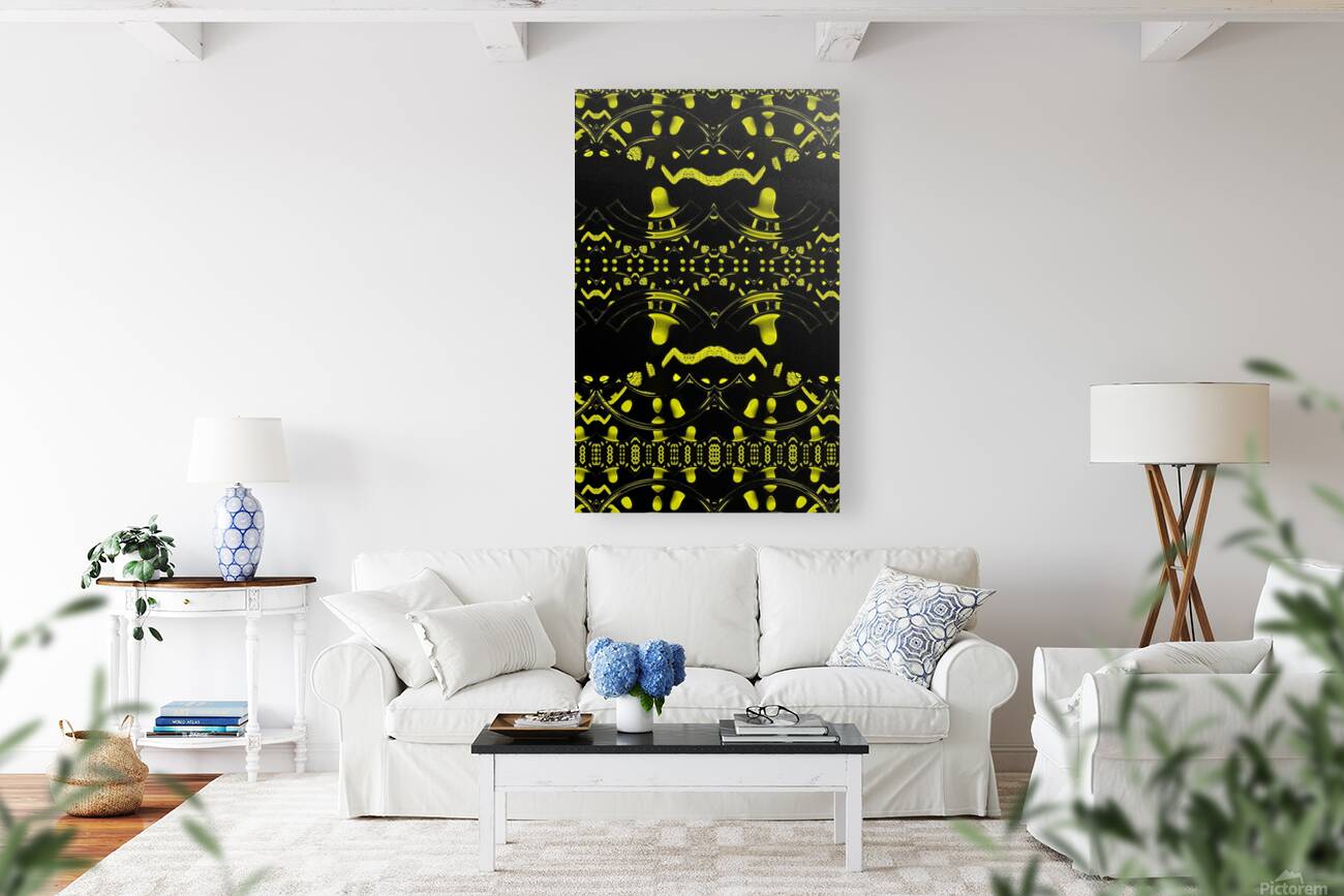 Abstract Art 95 Reproduction