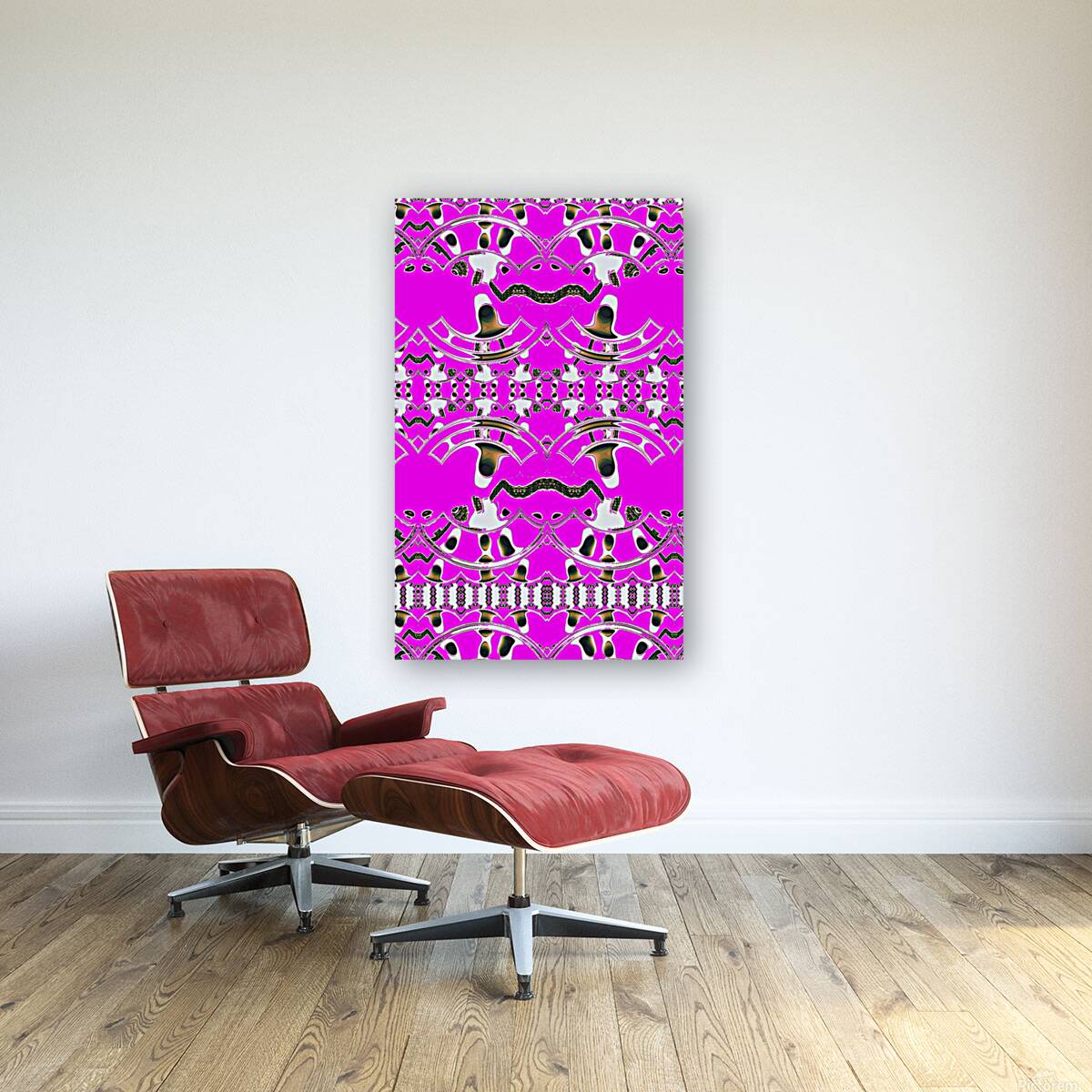Abstract Art 98 Reproduction