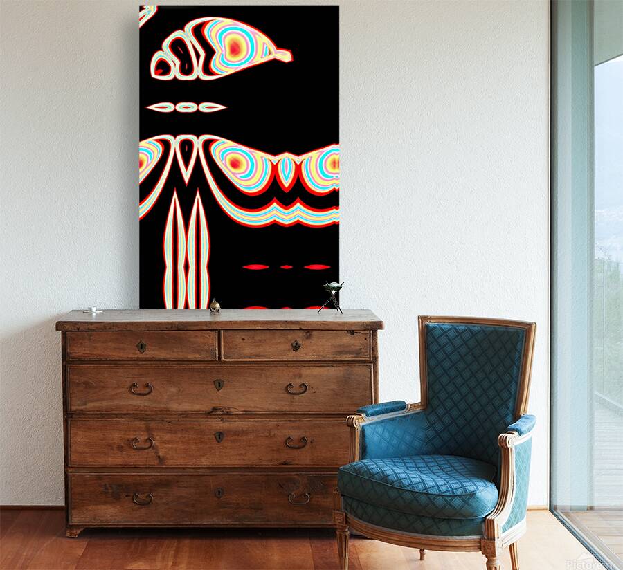 Abstract Art 102 Reproduction