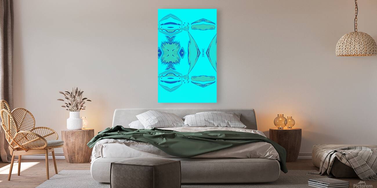 Abstract Art 106 Reproduction
