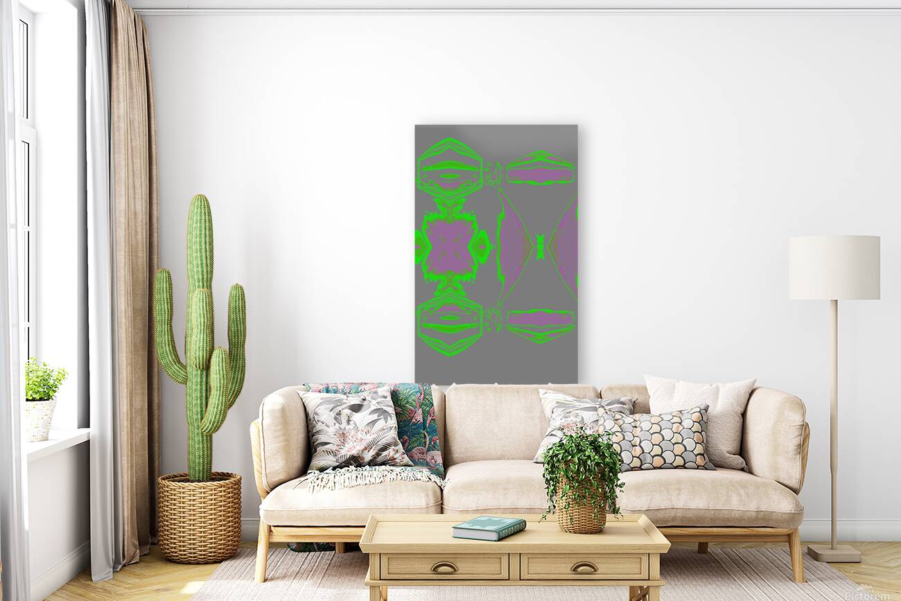 Abstract Art 108 Reproduction