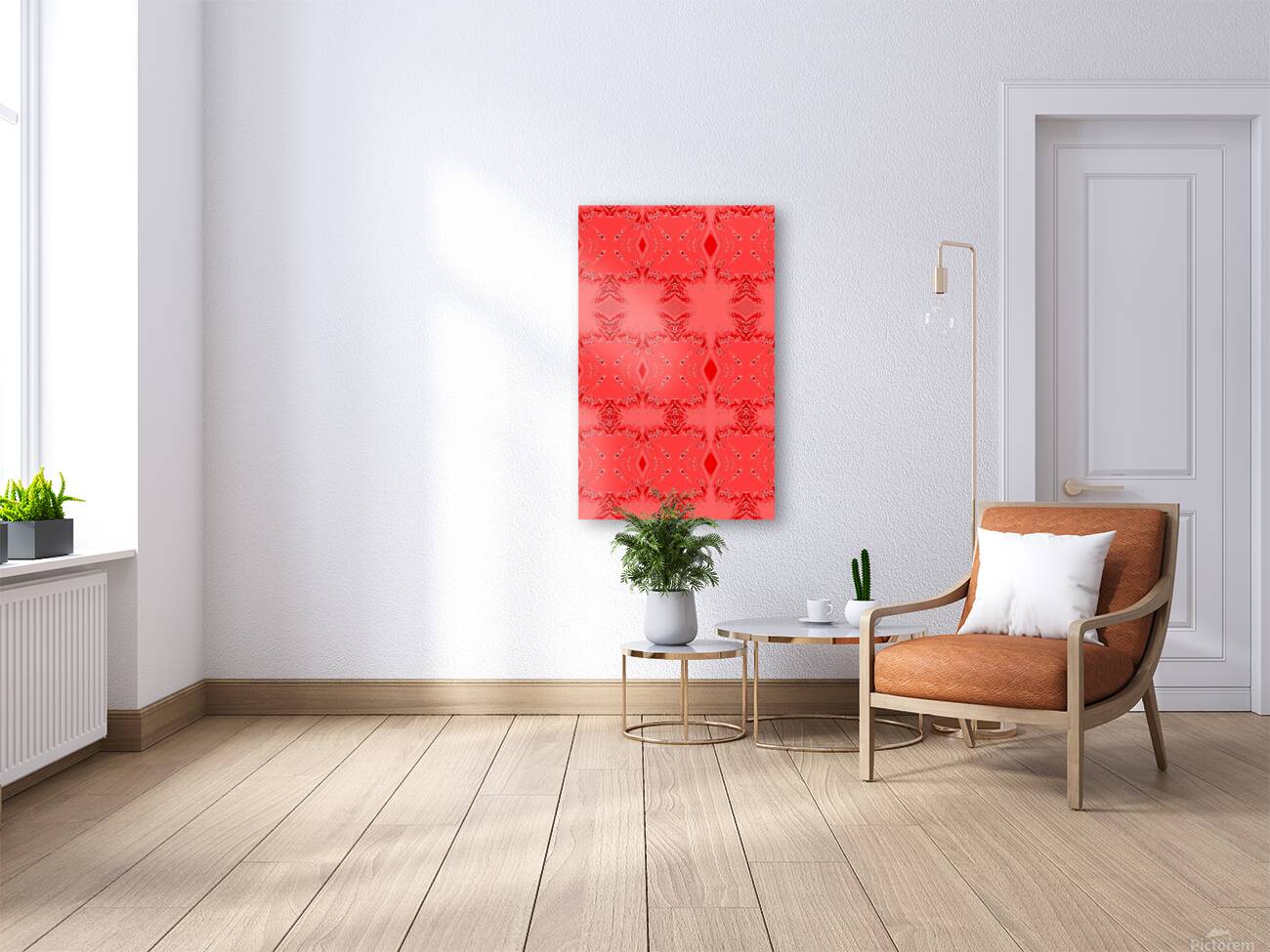 Abstract Art 110 Reproduction