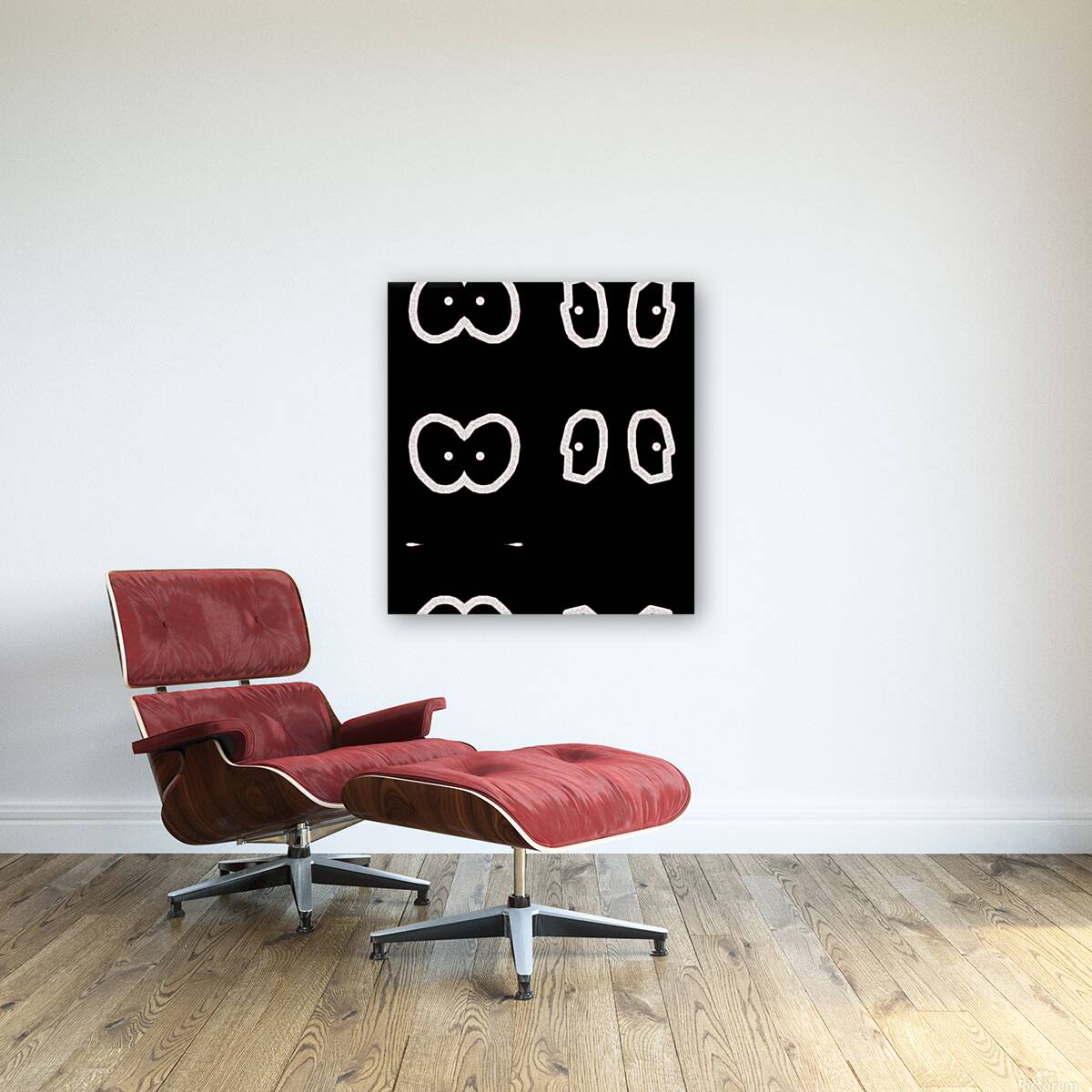 Abstract Art 113 Reproduction