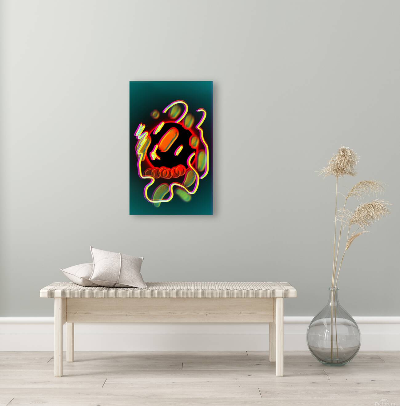 Abstract Art 116 Reproduction