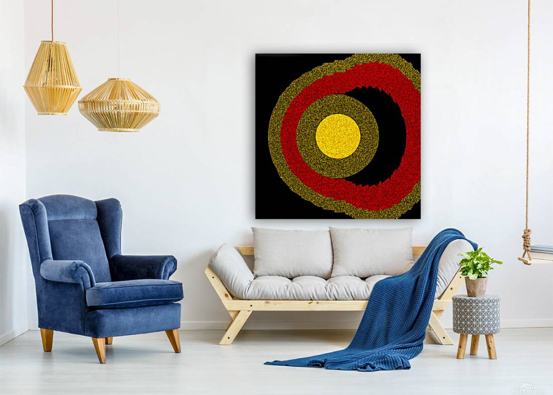 Abstract Art 127 Reproduction