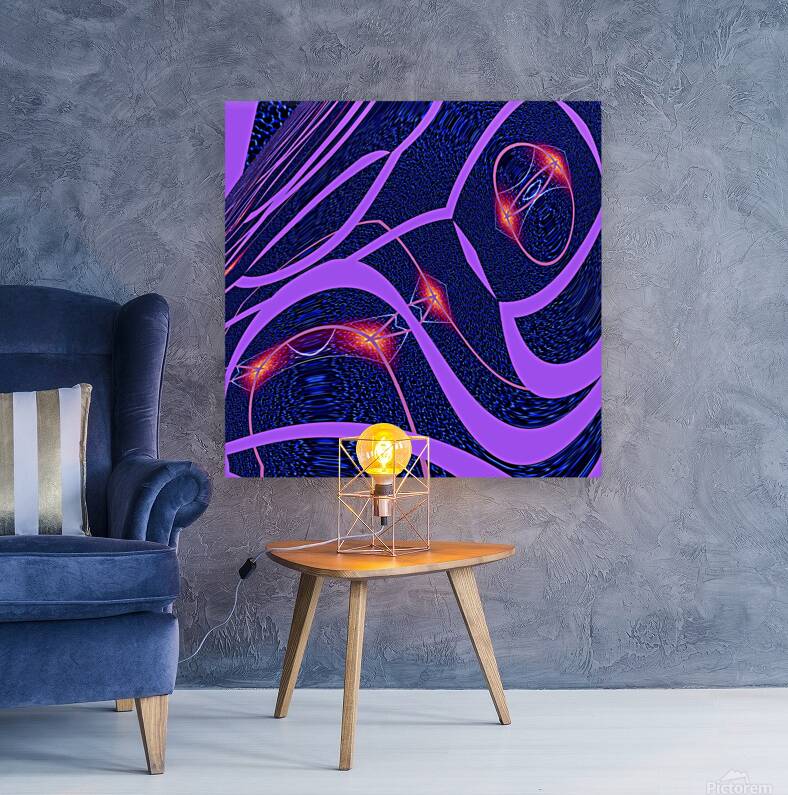 Abstract Art 138 Reproduction