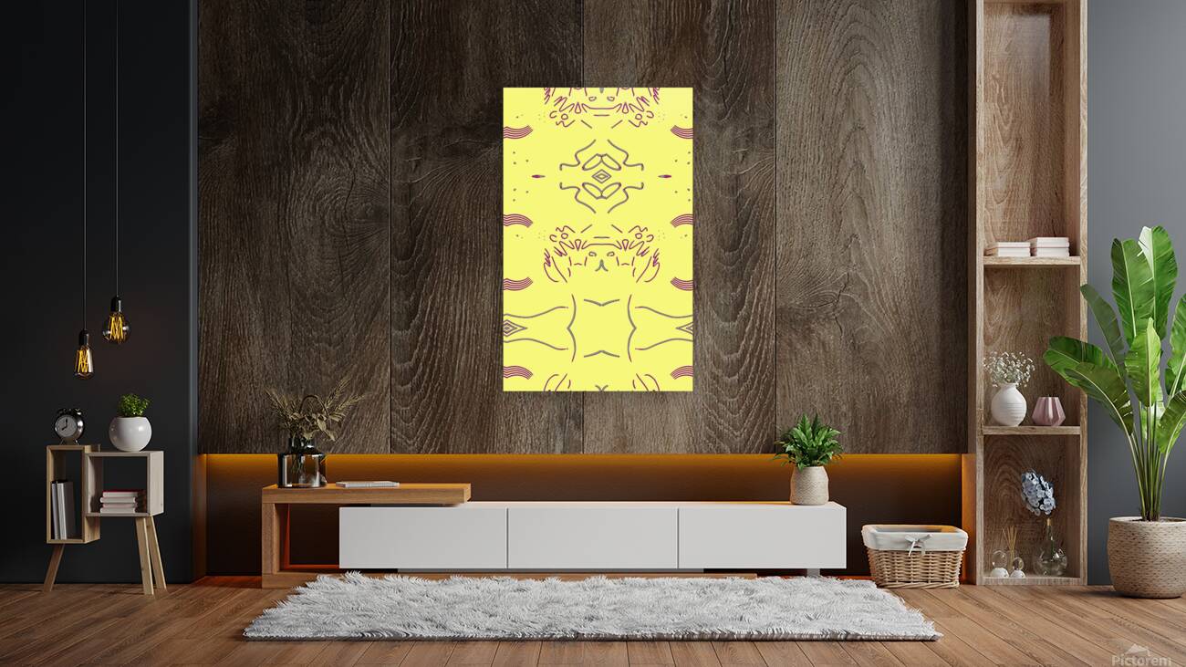 Abstract Art 142 Reproduction