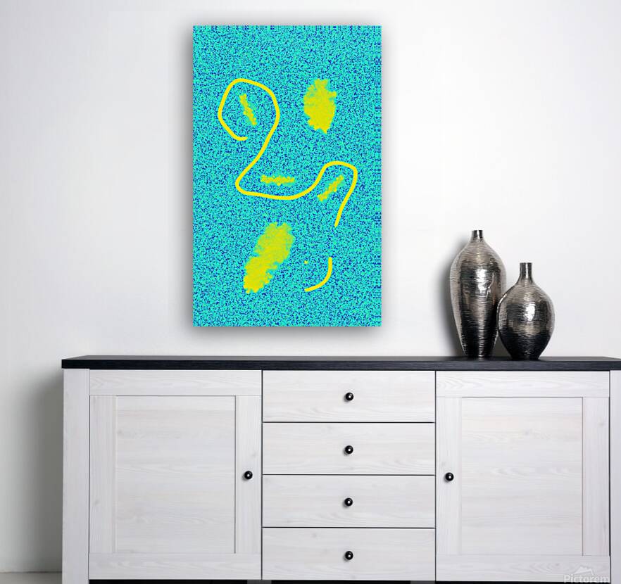 Abstract Art 143 Reproduction