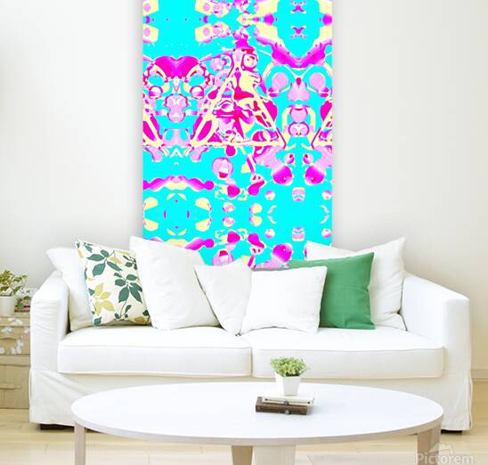Abstract Art 144 Reproduction