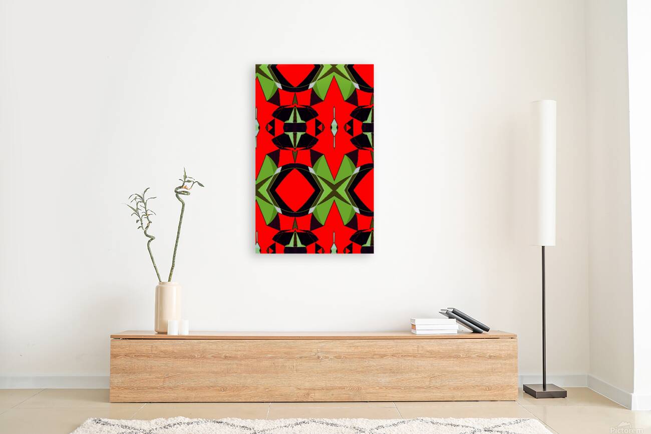 Abstract Art 145 Reproduction