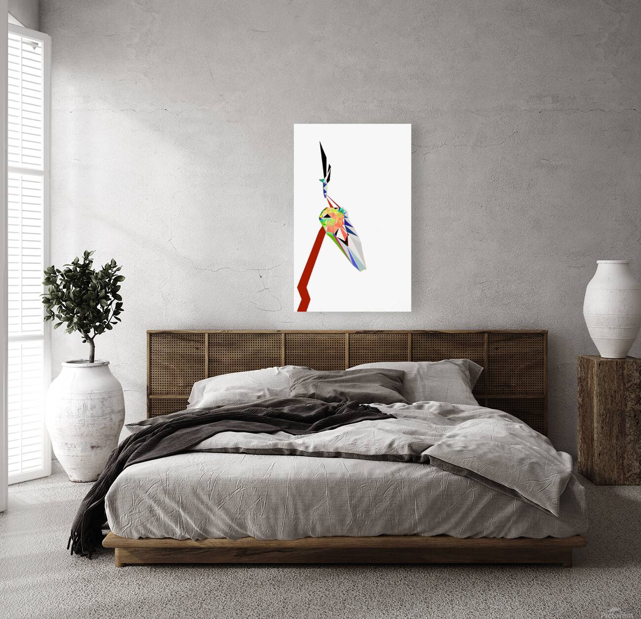 Abstract Art 146 Reproduction